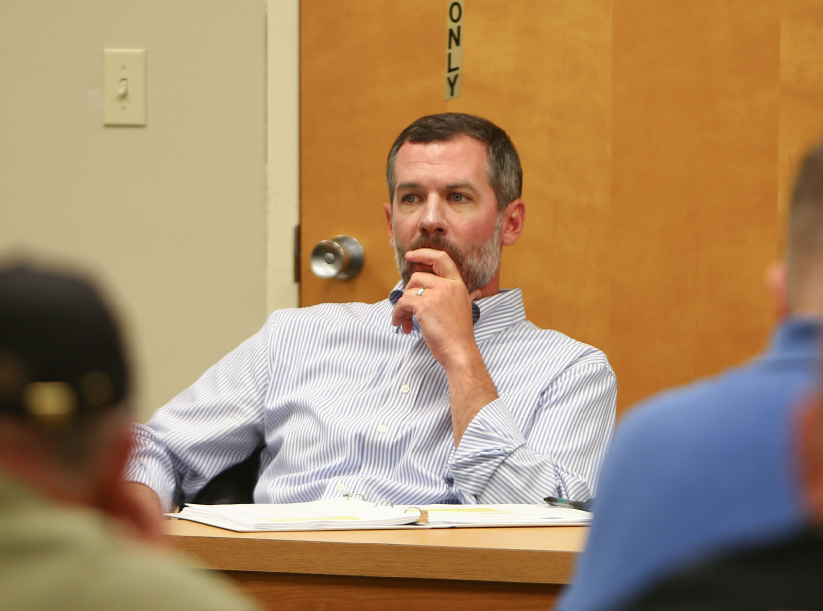 Cerro Gordo County Board of Supervisors